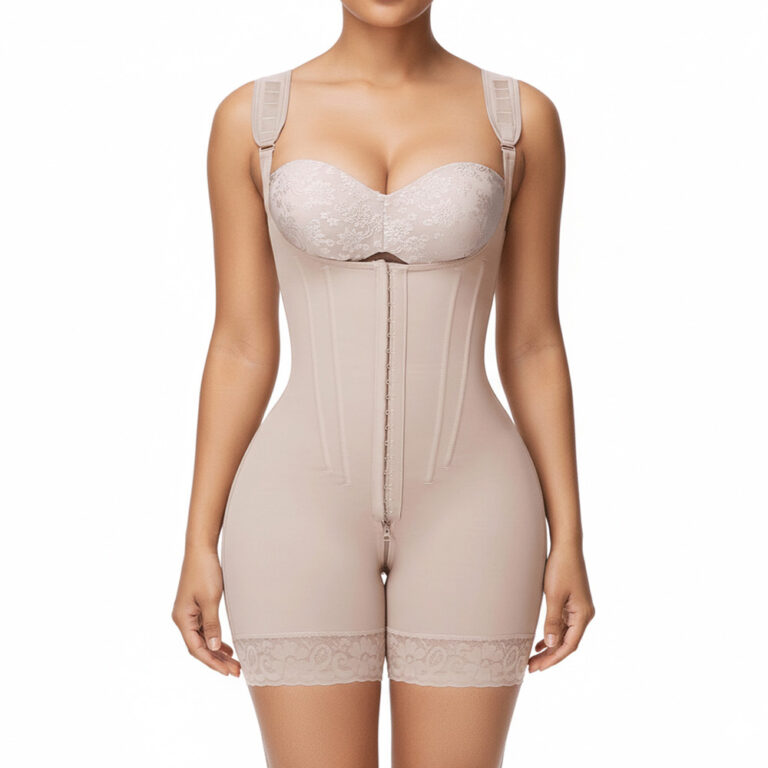 Wholesale Underbust Fajas Colombianas Postpartum Butt Lift Body Shaper MT000988