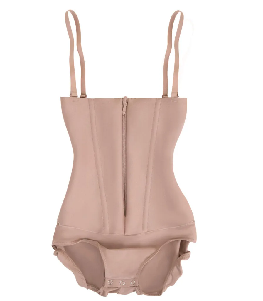 Waist Cincher Bodysuit