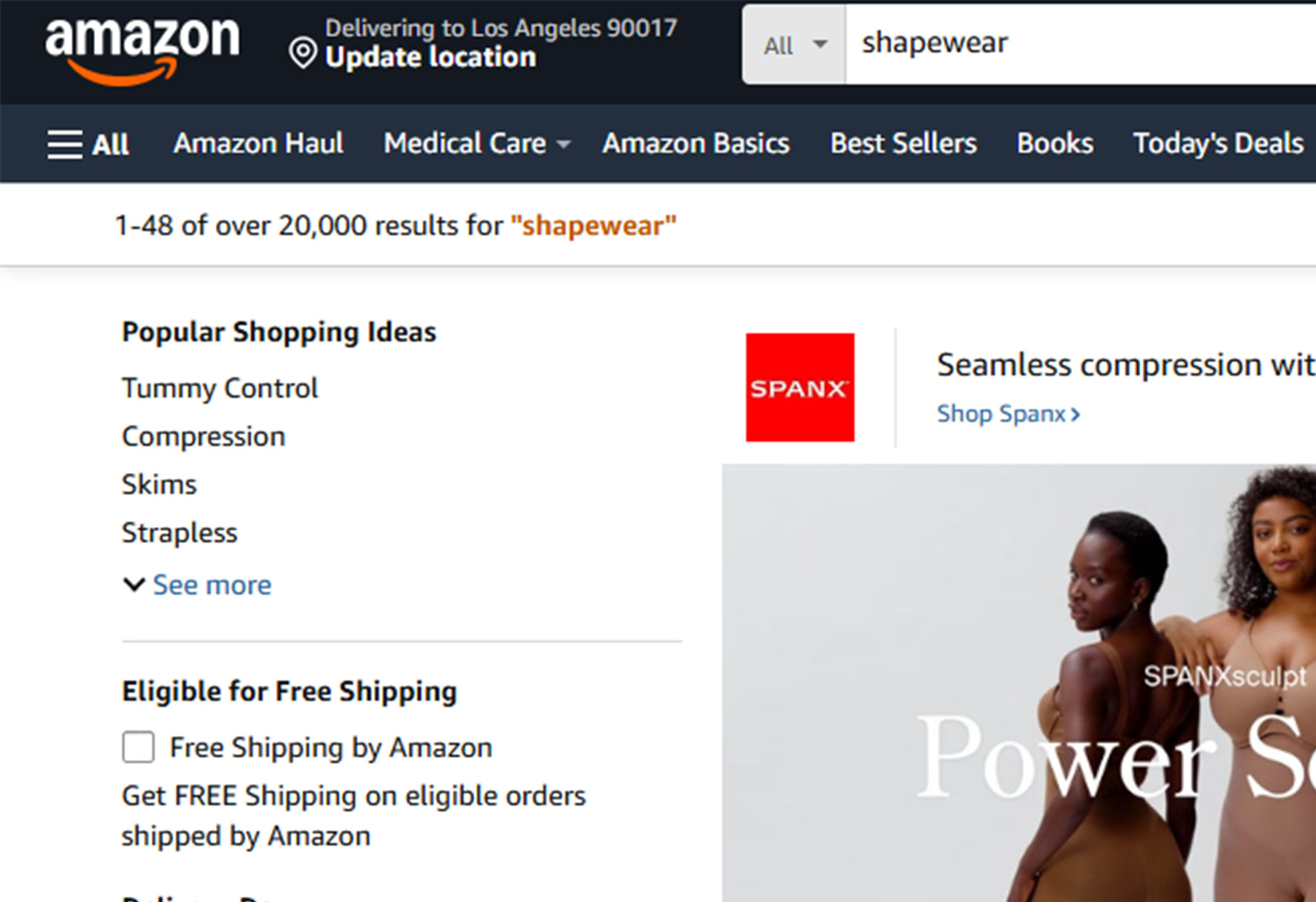 Amazon sellers