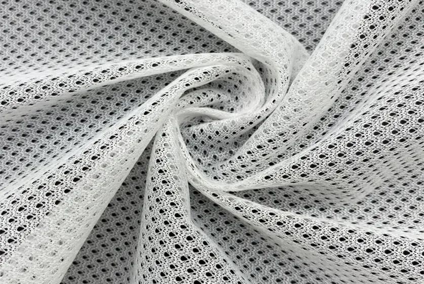 Breathable Power Mesh