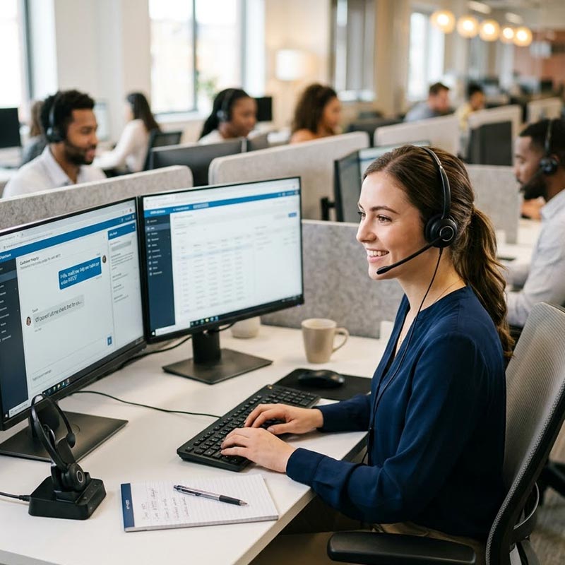 Day 1 · You Send a Brief