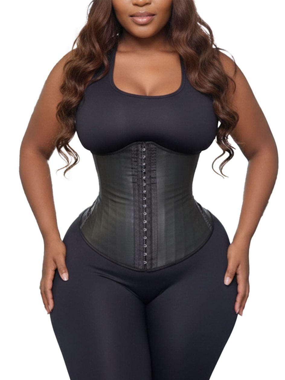 25 Steel Bone Waist Trainer