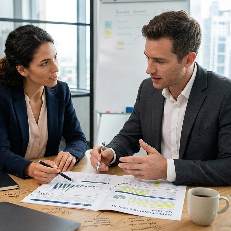 Day 1-2 · We Confirm Feasibility