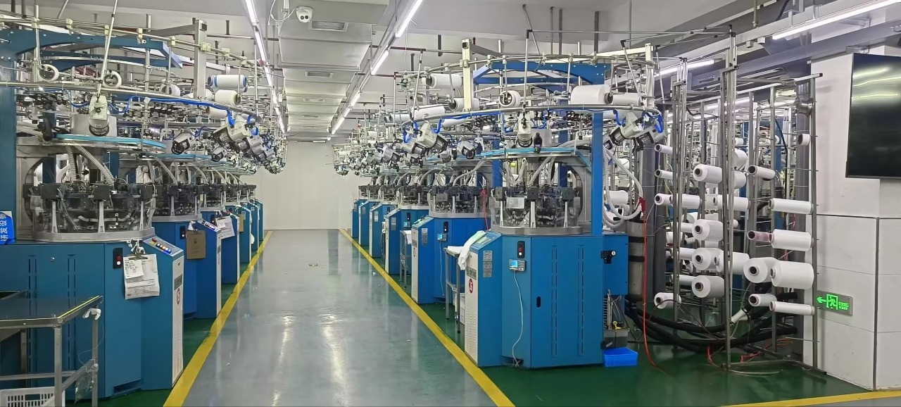 Knitting machines