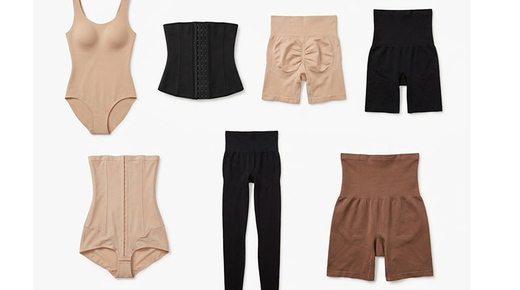 7 Key Shapewear Types: A Wholesale Buyer’s Complete Category Guide