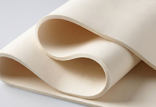 High-Compression Natural Latex