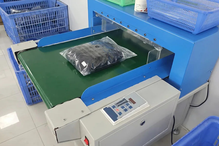 Ferrous metal detection