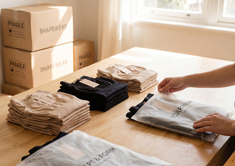 Packaging and delivery