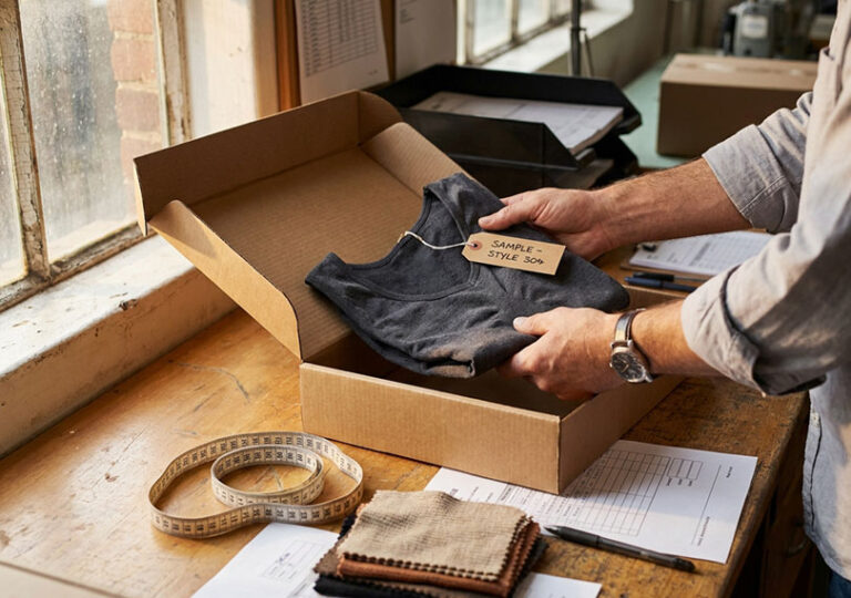 Seamless Shapewear Sample Order Process: How to Place One