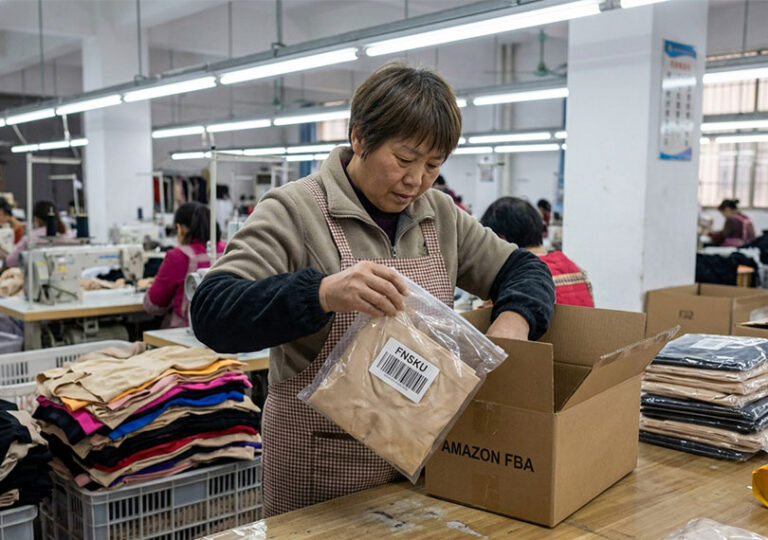 Seamless Shapewear for Amazon FBA: Factory Direct Sourcing
