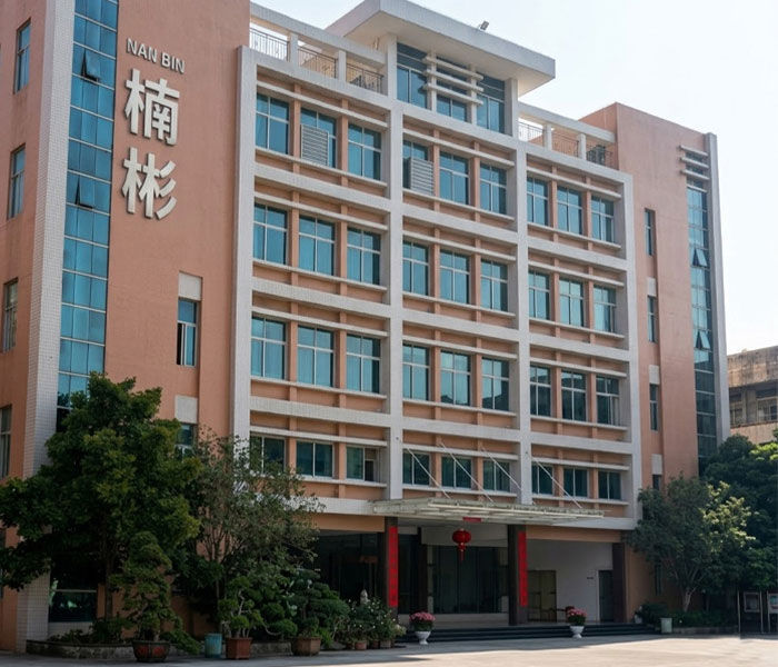 Nanbin Fashion factory