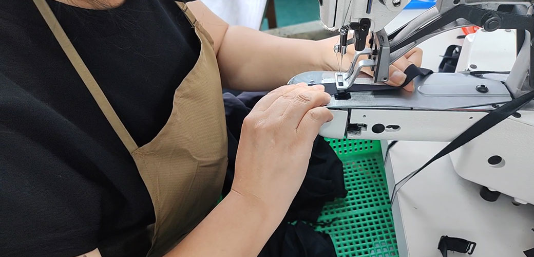 Workout Outfits — Nanbin factory workshop