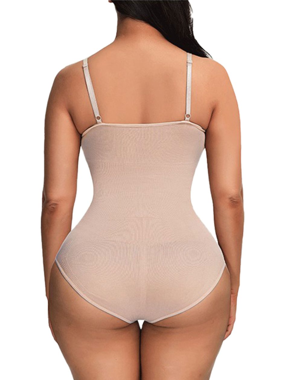 Adjustable Strap Bodysuit