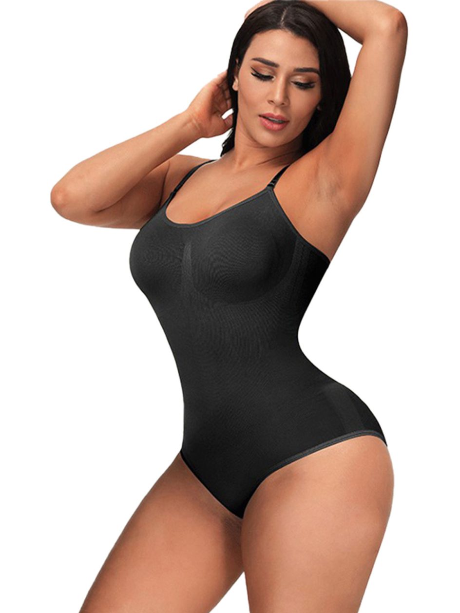 Adjustable Strap Bodysuit