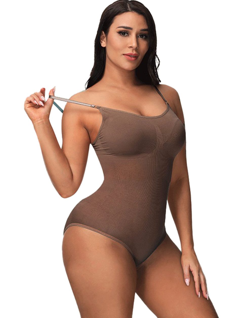 Adjustable Strap Bodysuit