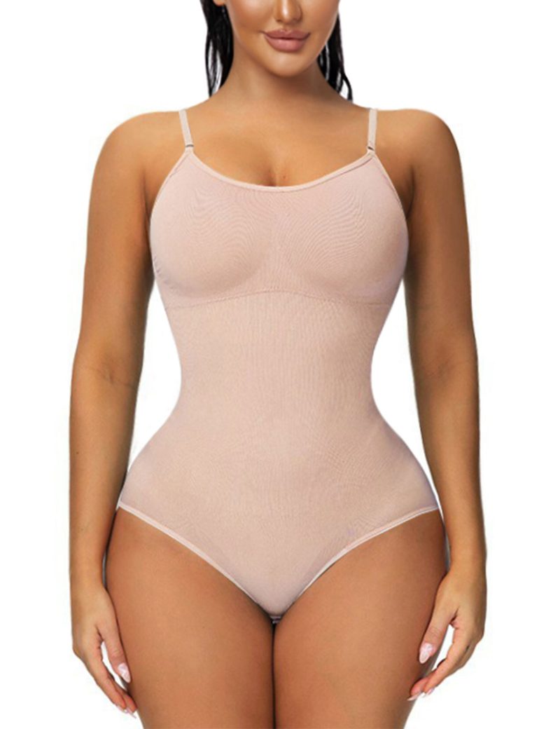 Adjustable Strap Bodysuit