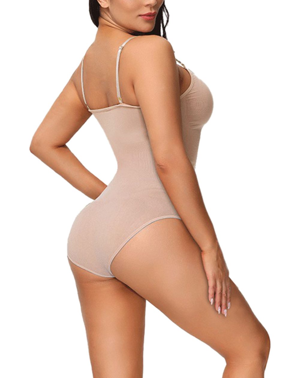 Adjustable Strap Bodysuit