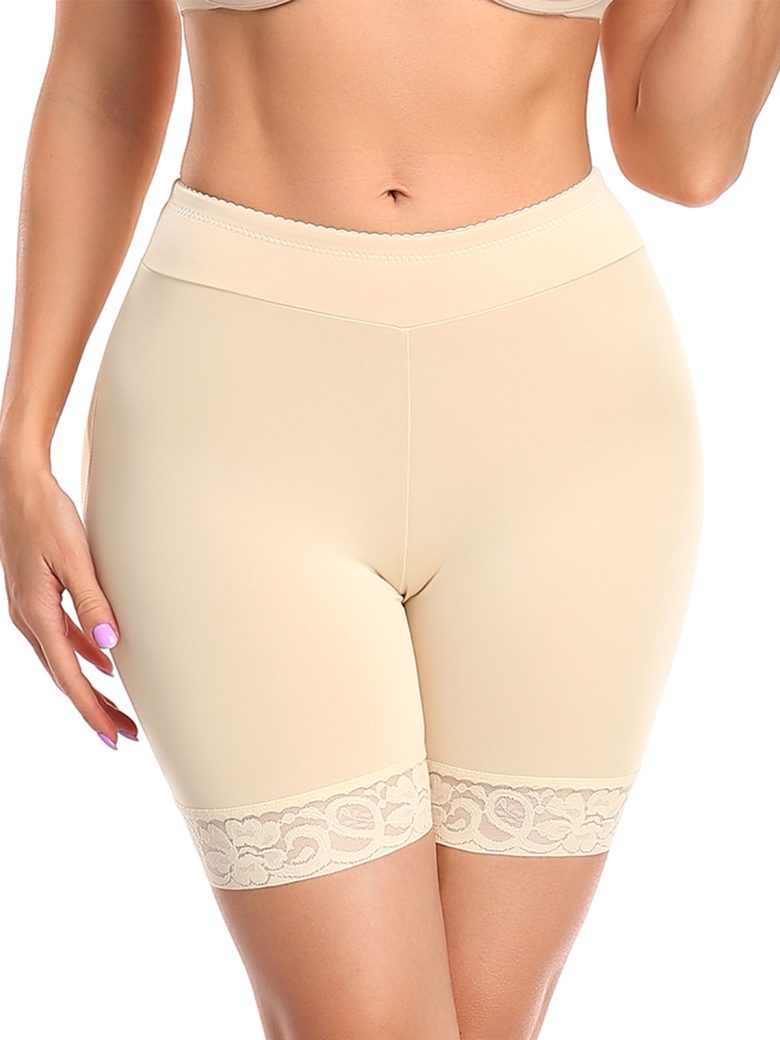 Pantalones cortos para realzar el trasero