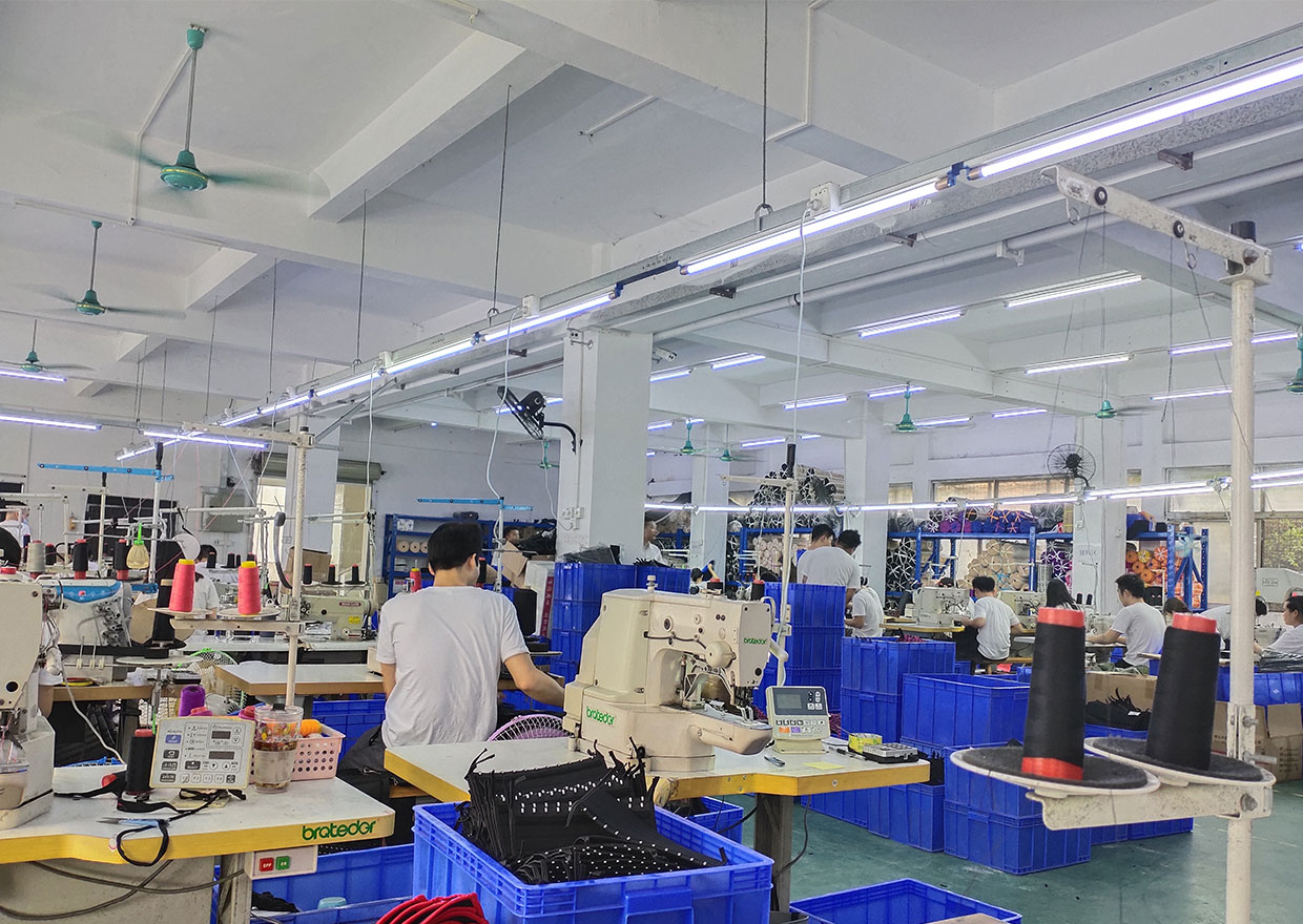 Nanbin Factory Video