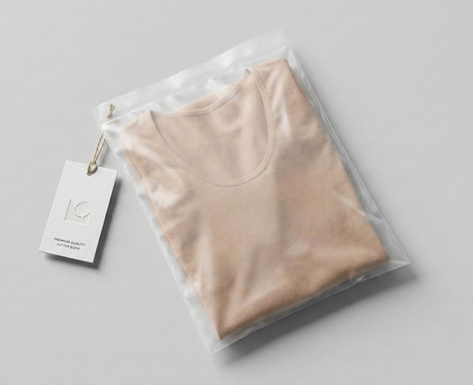 Custom branded shapewear unit approved and ready to ship