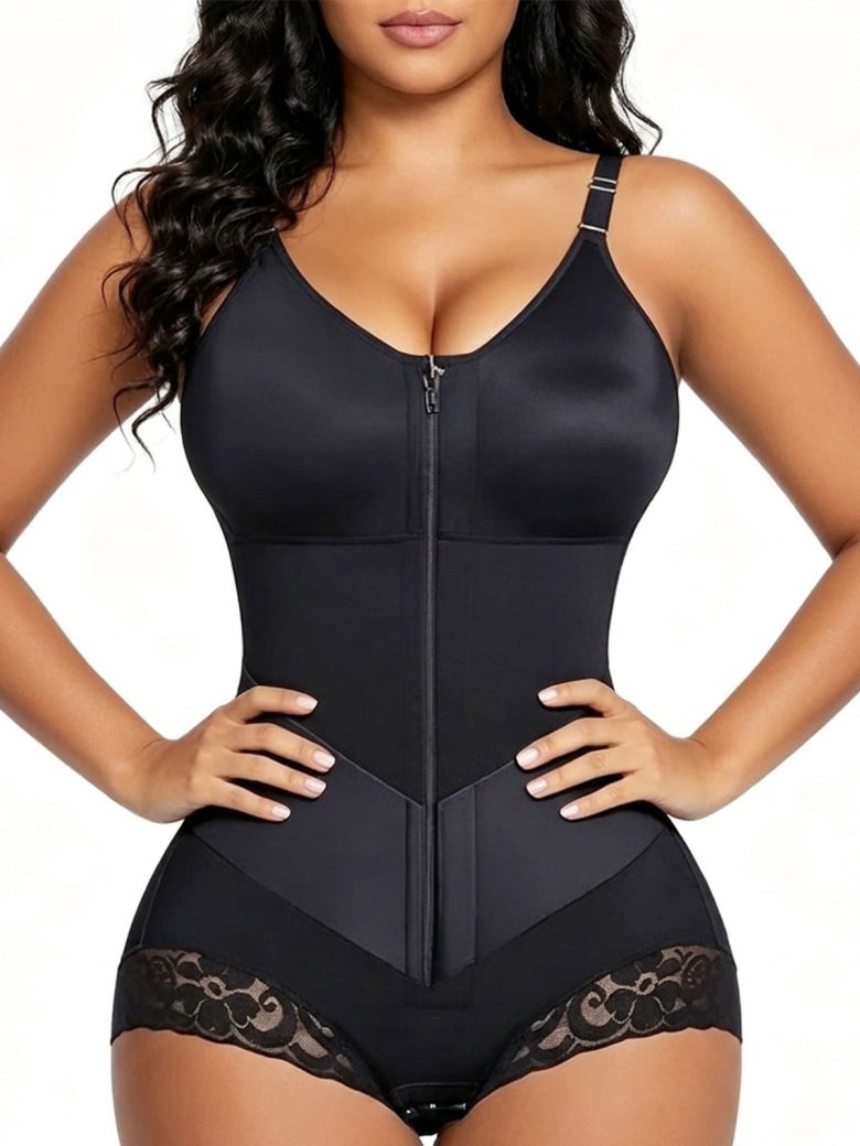 Faja culotte avec soutien-gorge intégré
