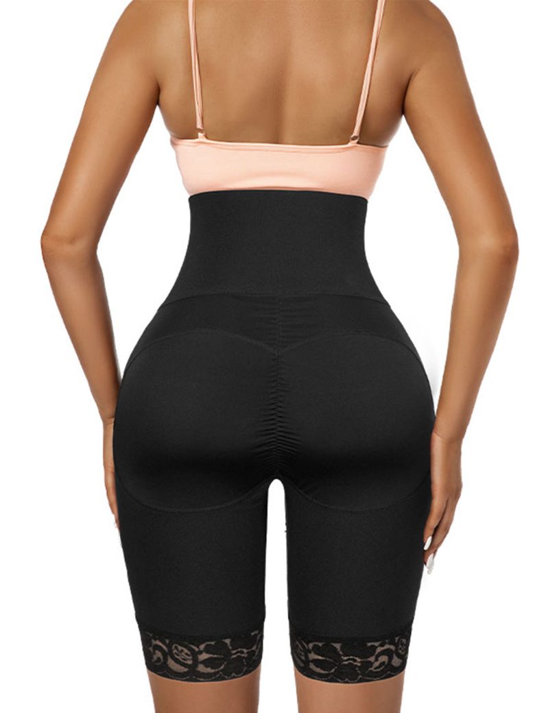 Firm Control Shorts - alternate view