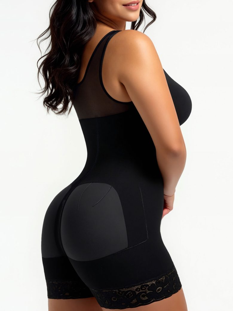 Full Body Faja - alternate view