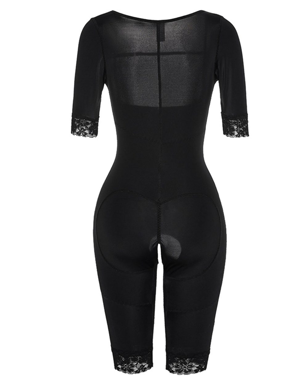 Full Body Shaper with Sleeves