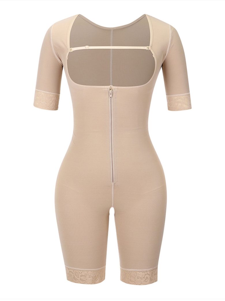 Full Body Shaper with Sleeves