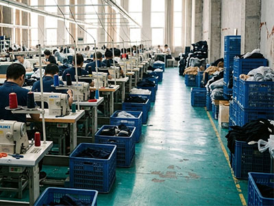 Day 8–32: Full-Scale Mass Production