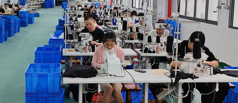 Directement de l'usine — Sans intermédiaires, sans sous-traitance