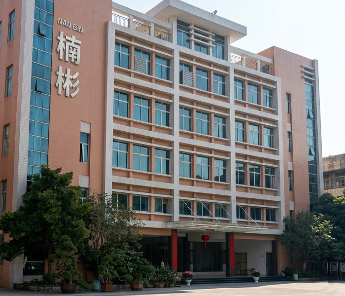 Nanbin Fashion factory