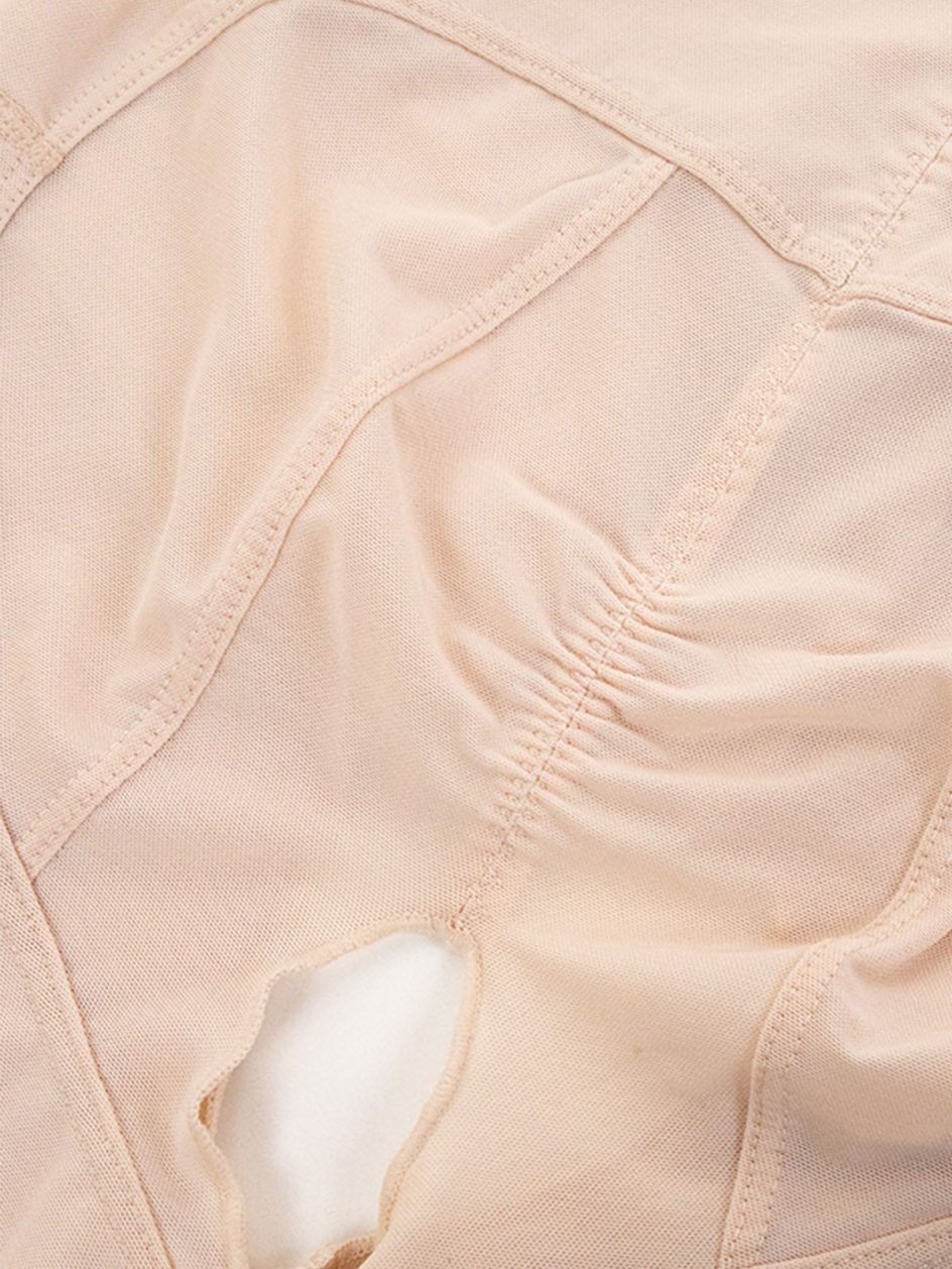 Open Gusset Shapewear