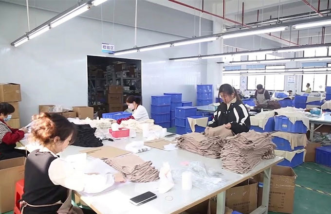 QC inspection