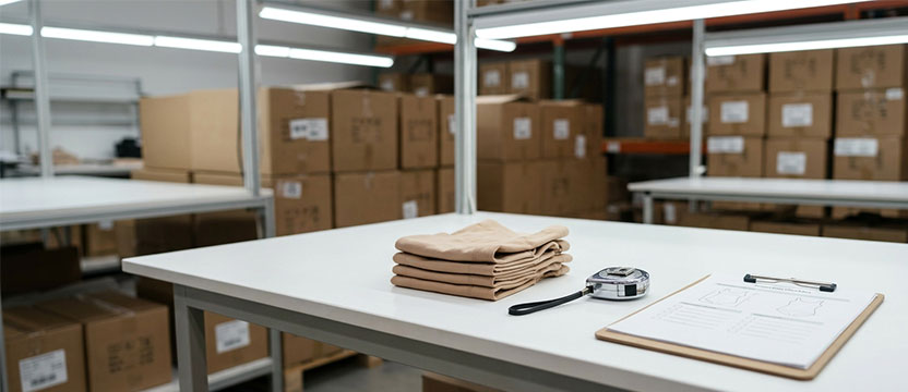 Contrôle qualité AQL 2,5 pour chaque commande en gros
