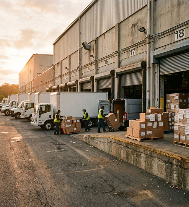 Retail Distributor