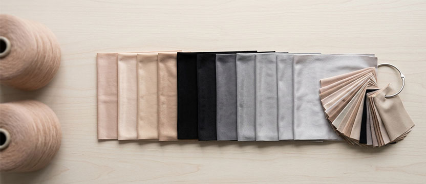 Options de nylon recyclé et de tissus techniques GRS