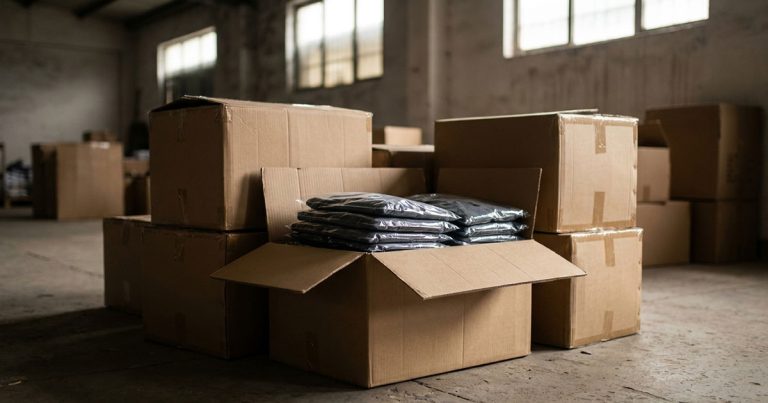 EXW, FOB oder DDP: Versandbedingungen für Shapewear-Bestellungen unterhalb einer Vollcontainerladung