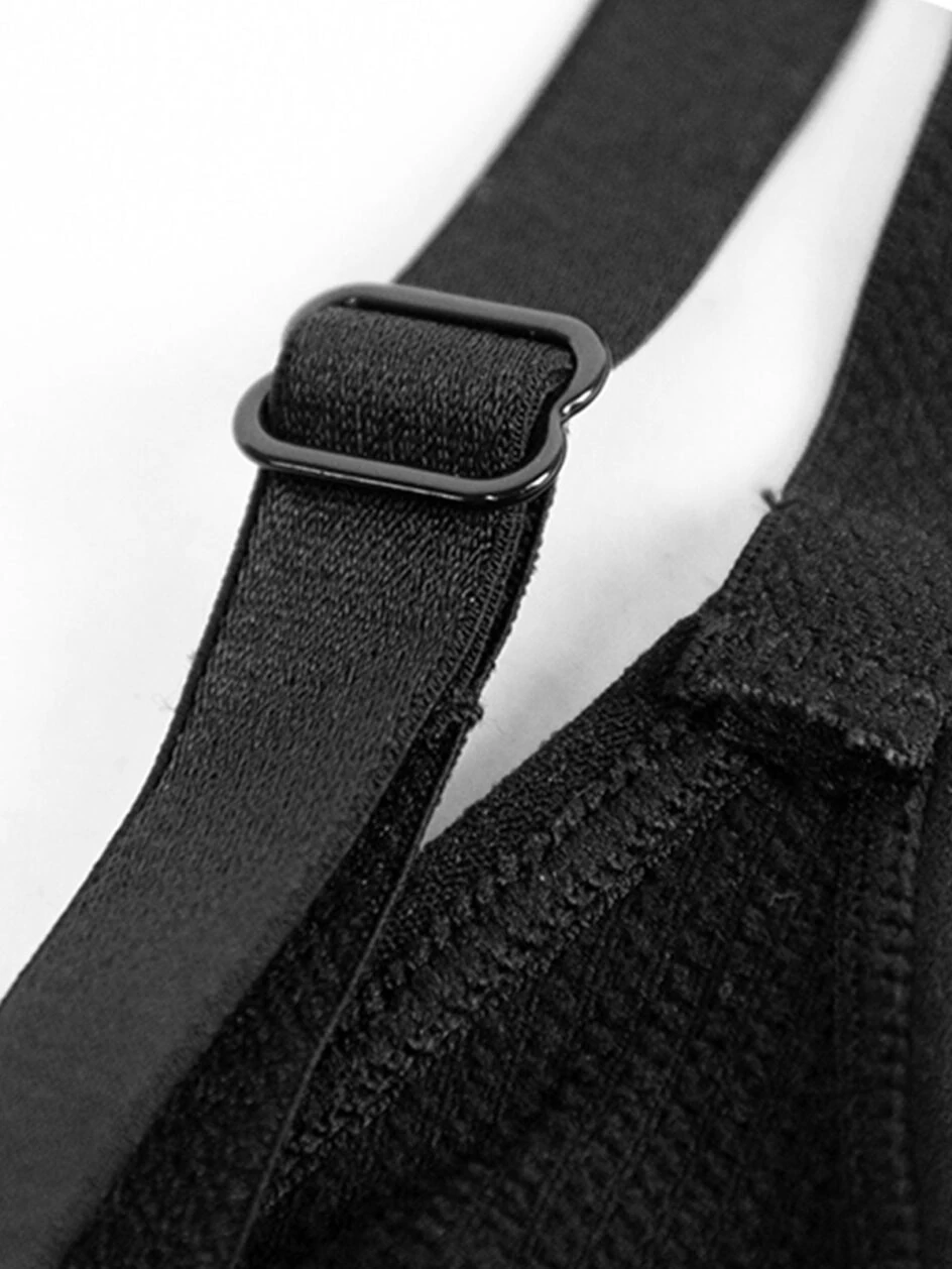 Seamless Wireless Bra