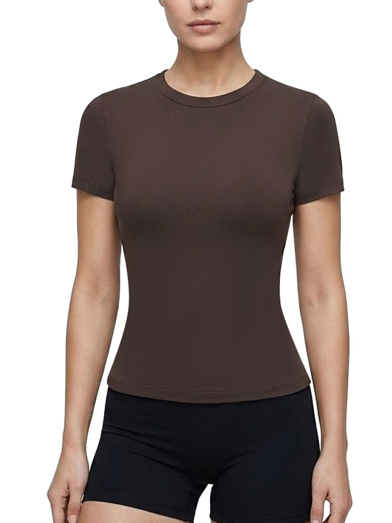 Shapewear T-shirt
