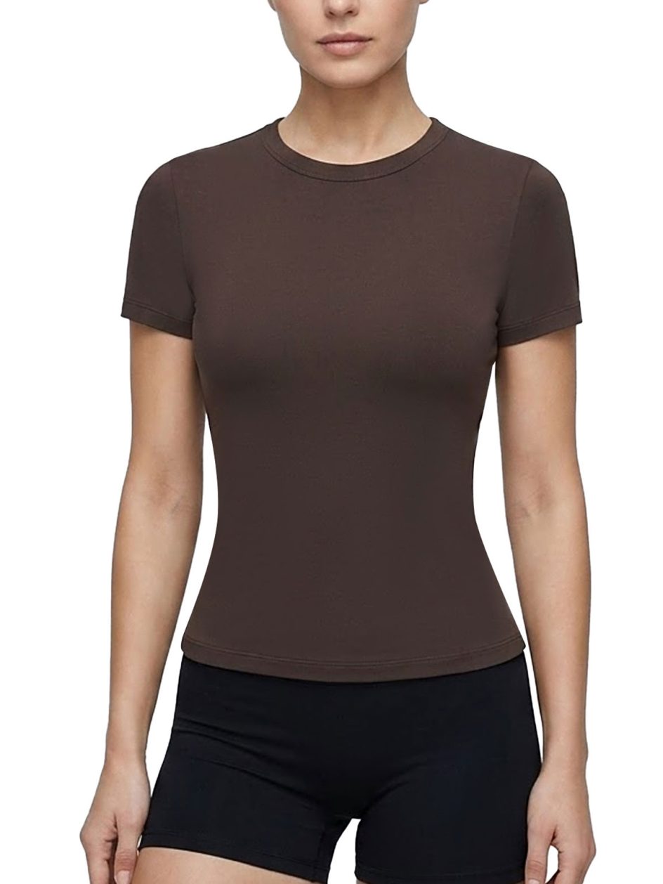 Shapewear T-shirt