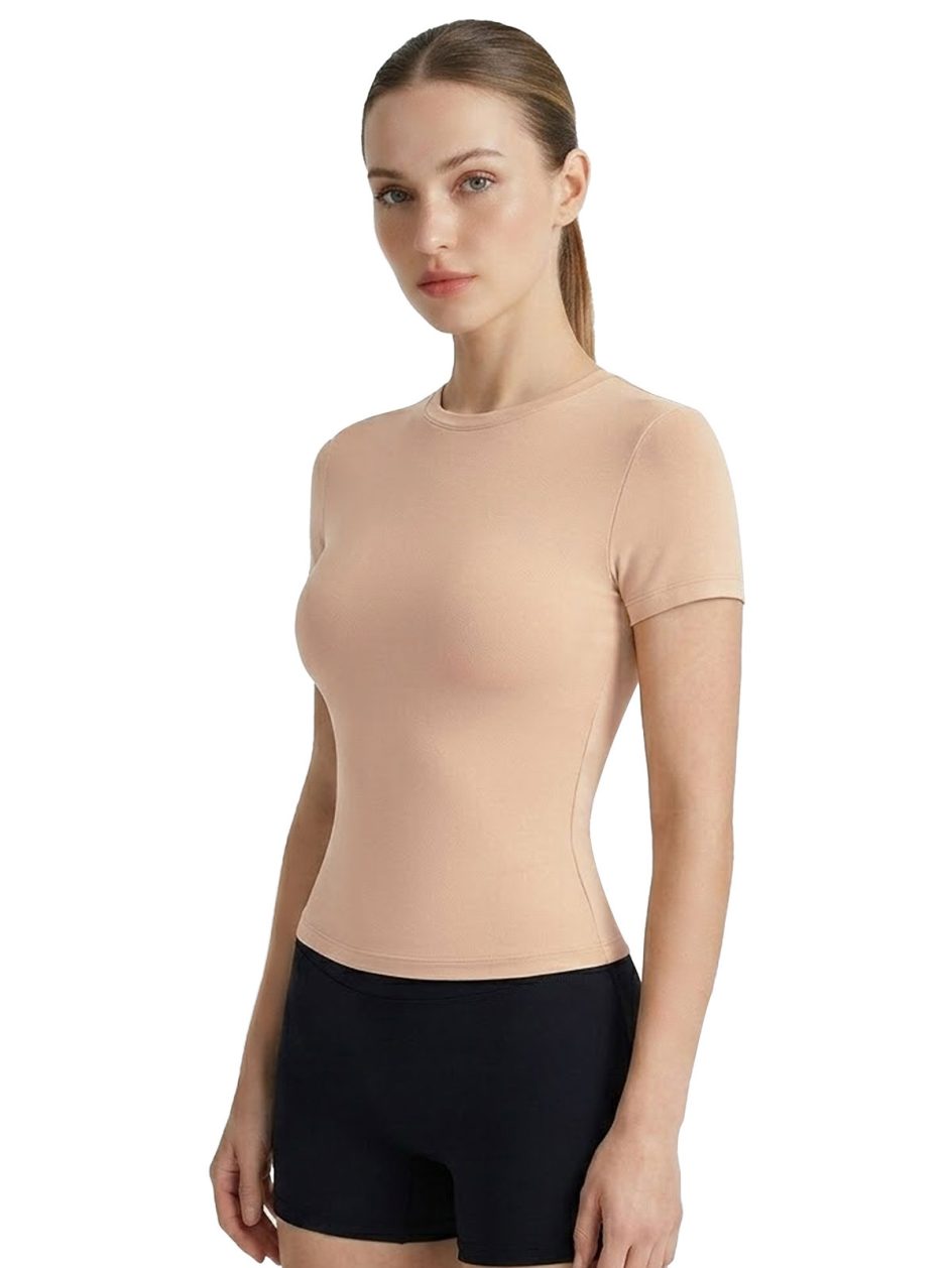 Shapewear T-shirt