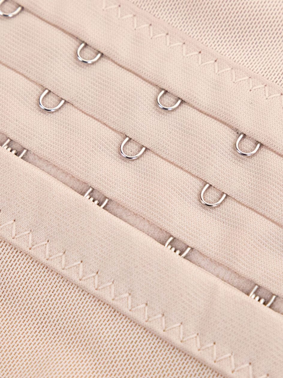 Open Gusset Shapewear