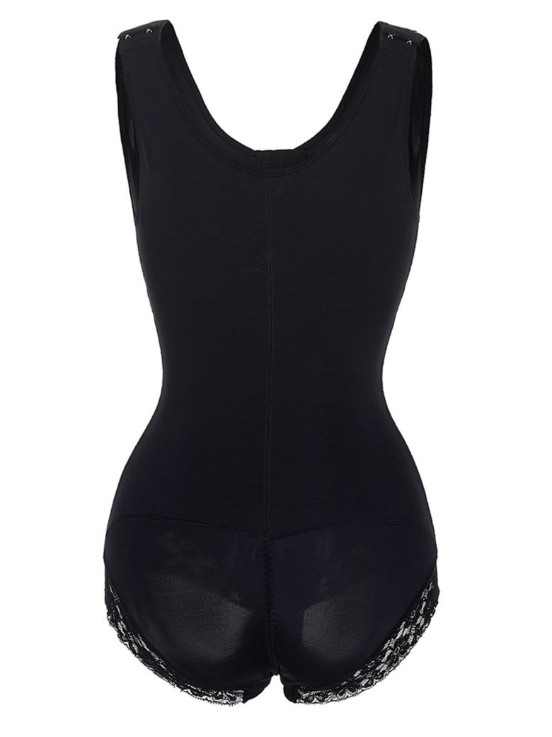 body shaper bodysuit - alternate view