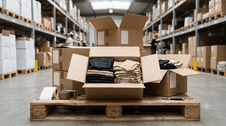 Venta al por mayor de fajas moldeadoras en stock: cómo comprar por cajas sin necesidad de un pedido personalizado