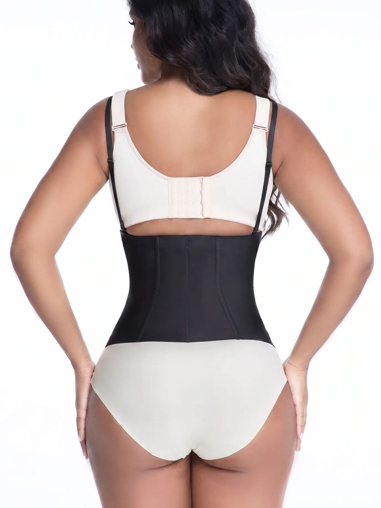 waist trainer corset - alternate view