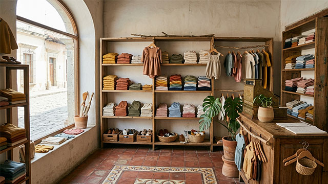 ¿Se vende la ropa moldeadora posparto en Sudamérica? La pregunta de la propietaria de una boutique infantil